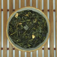 Ginger Sencha - Maustettu tee